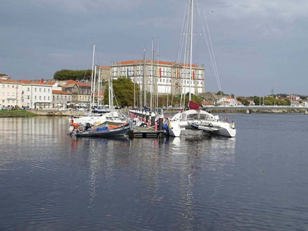 Balada Dos Mares Vila Lägenhet Vila do Conde Exteriör bild