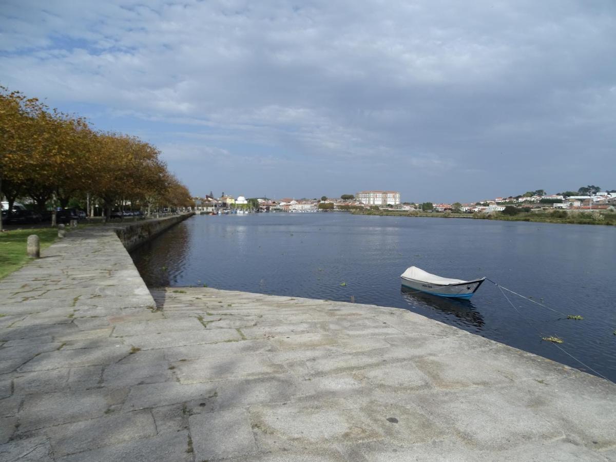 Balada Dos Mares Vila Lägenhet Vila do Conde Exteriör bild